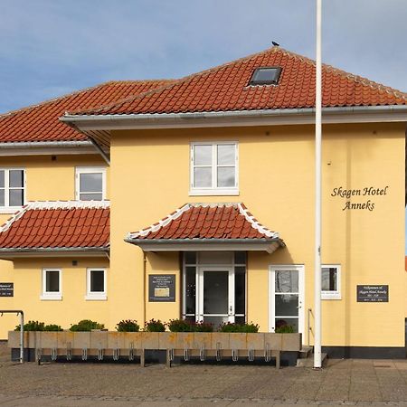 Skagen Hotel Annex Eksteriør bilde