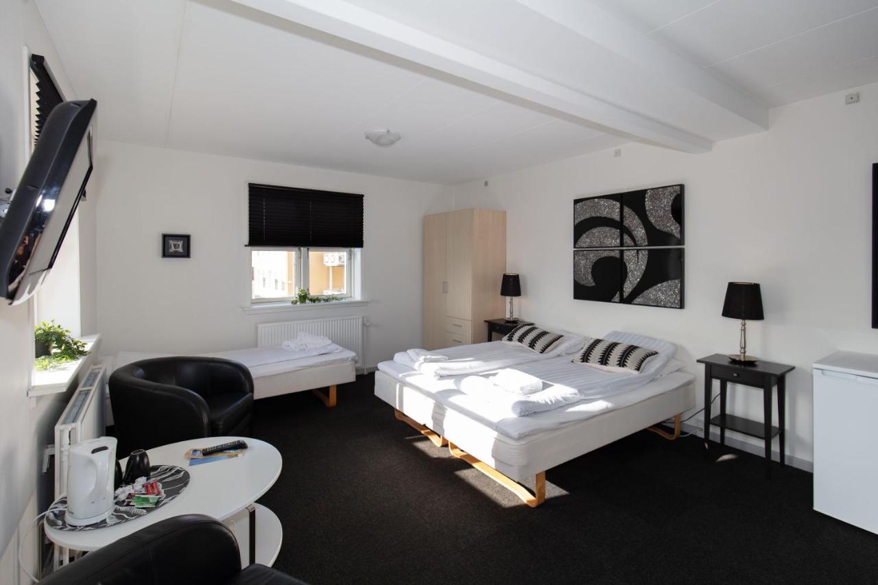 Skagen Hotel Annex Eksteriør bilde