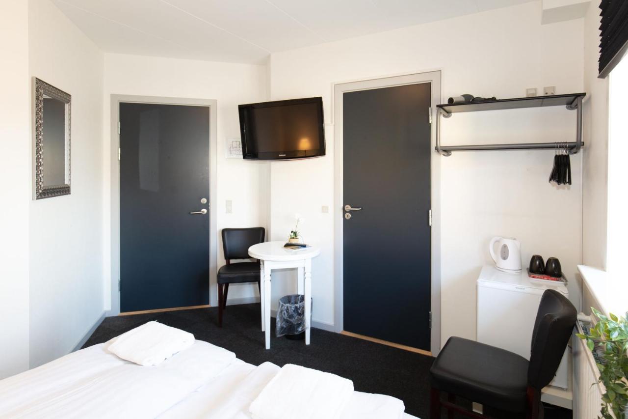 Skagen Hotel Annex Eksteriør bilde