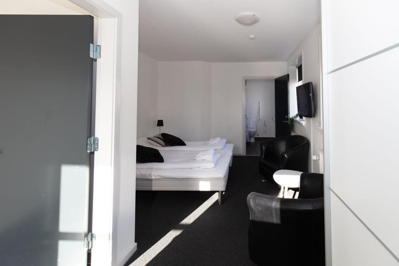 Skagen Hotel Annex Eksteriør bilde