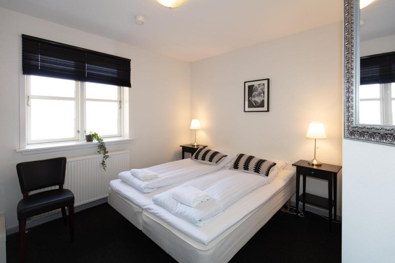 Skagen Hotel Annex Eksteriør bilde