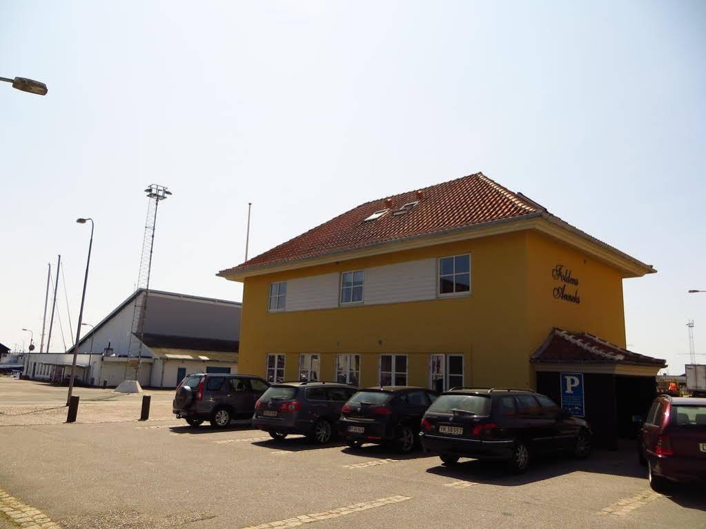 Skagen Hotel Annex Eksteriør bilde