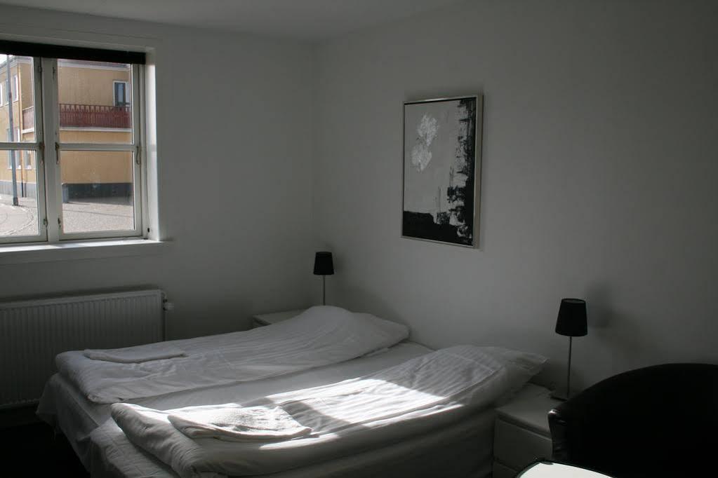 Skagen Hotel Annex Eksteriør bilde