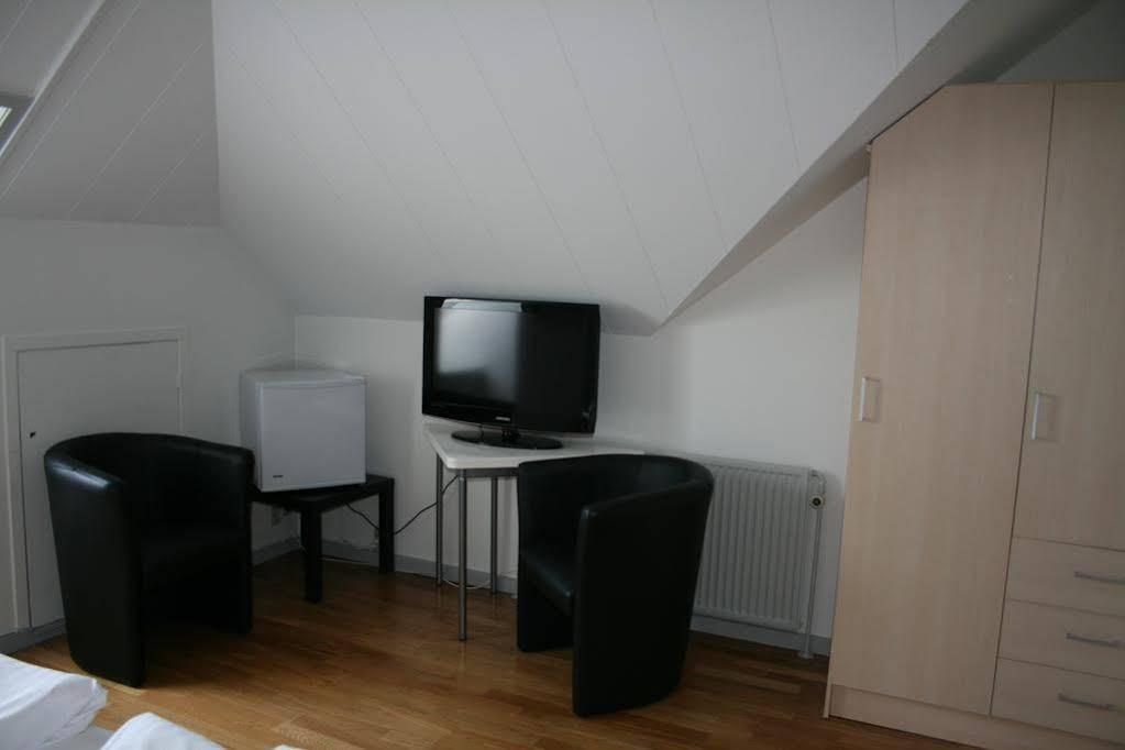 Skagen Hotel Annex Eksteriør bilde
