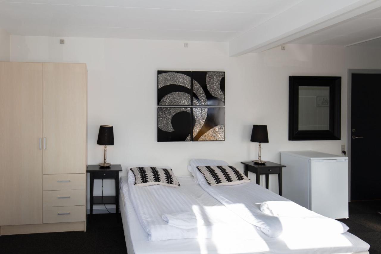 Skagen Hotel Annex Eksteriør bilde