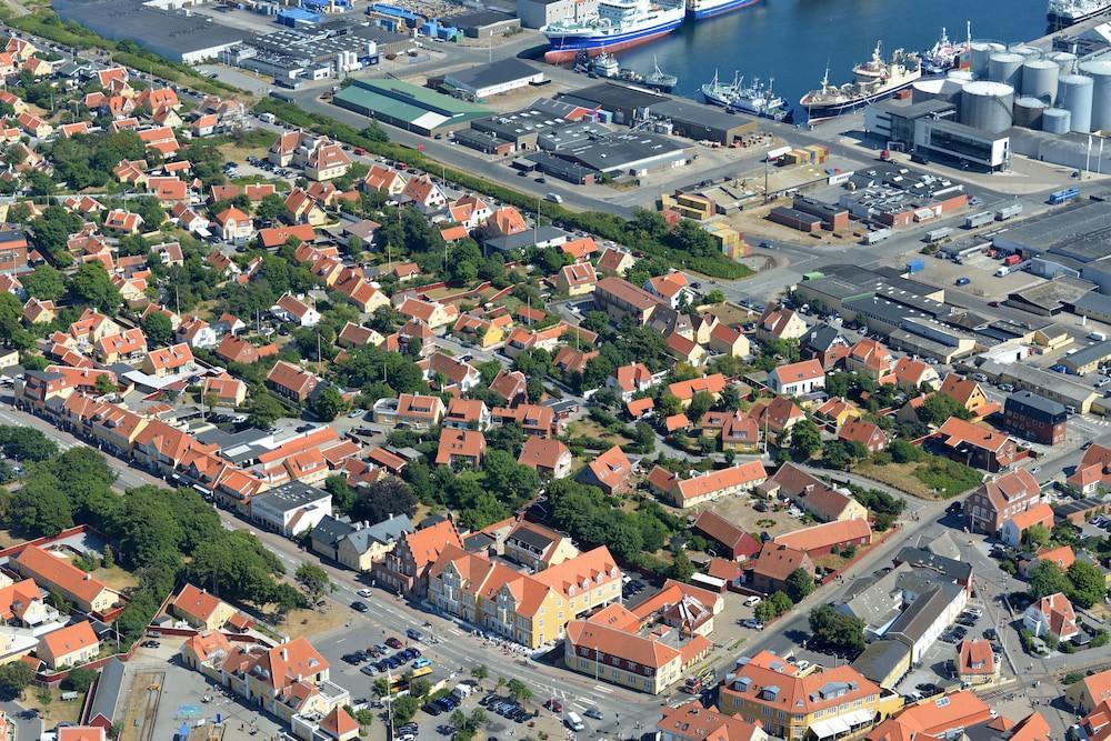 Skagen Hotel Annex Eksteriør bilde