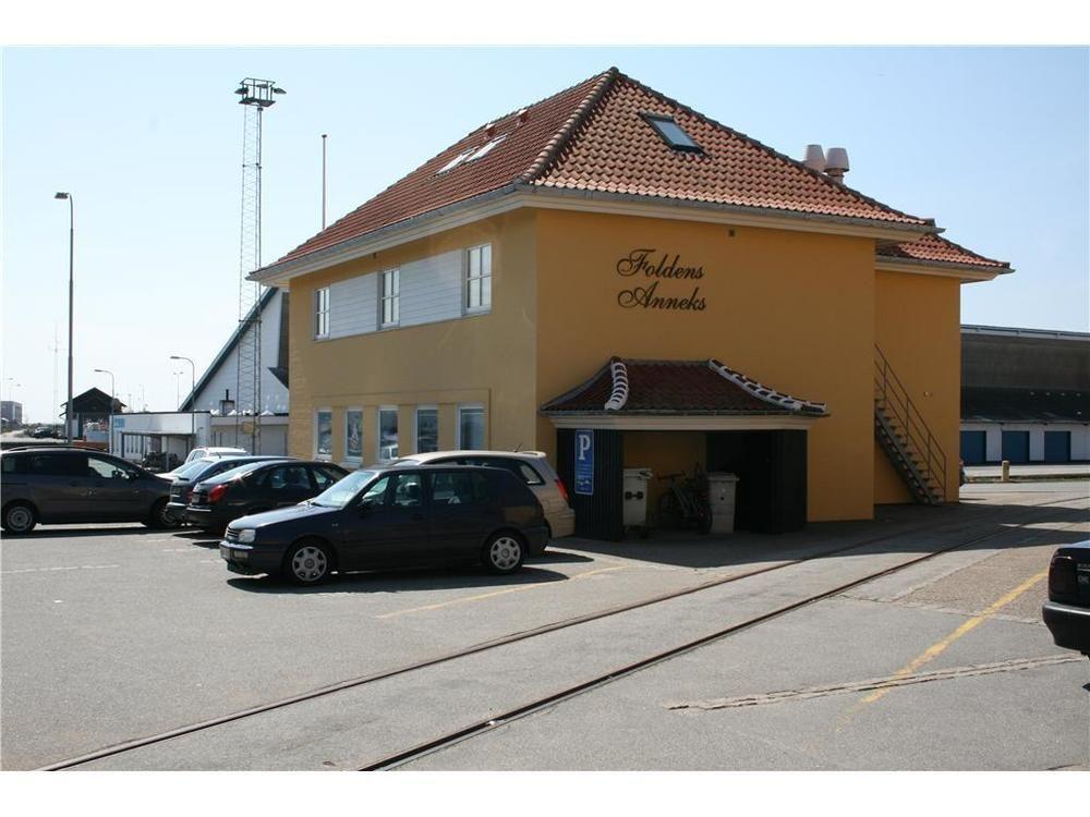Skagen Hotel Annex Eksteriør bilde