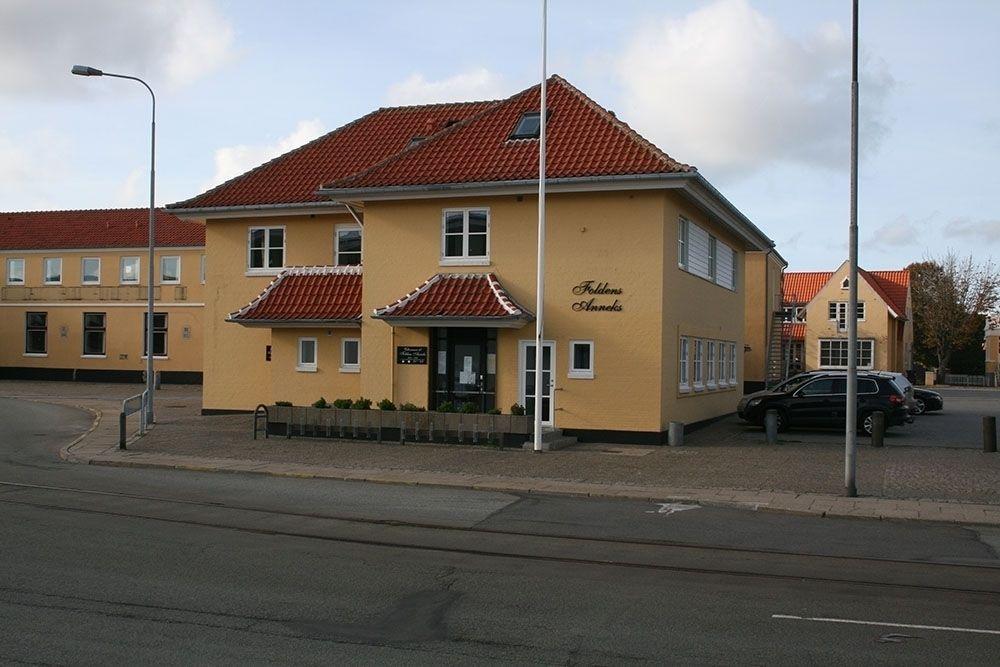 Skagen Hotel Annex Eksteriør bilde