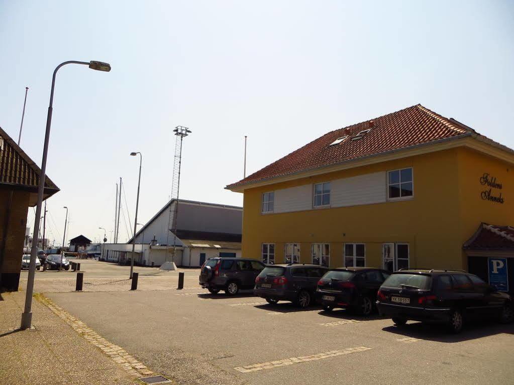Skagen Hotel Annex Eksteriør bilde