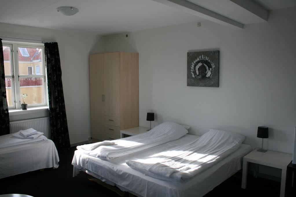 Skagen Hotel Annex Eksteriør bilde